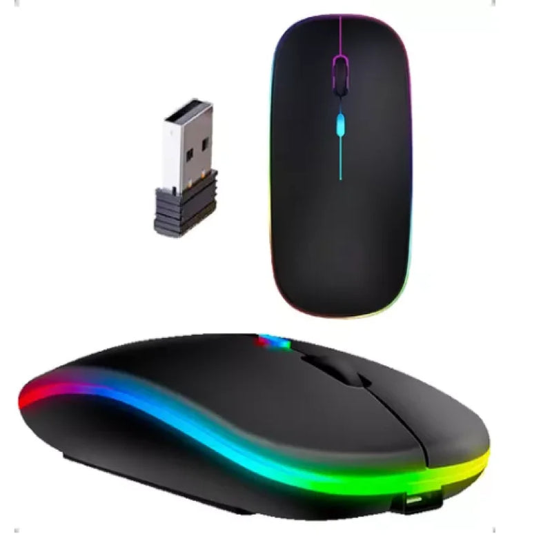 Mouse Bluetooth RGB