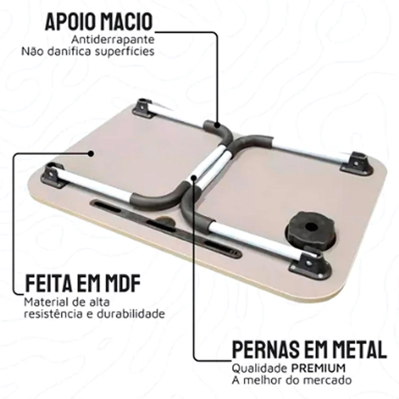 Mesa de Estudos - Multifuncional