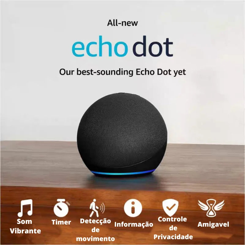 Alexa Echo Dot