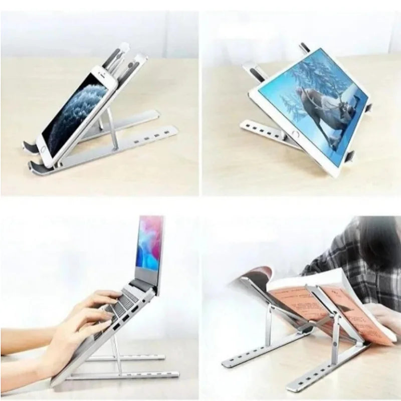 Suporte De Notebook Compacto Articulado